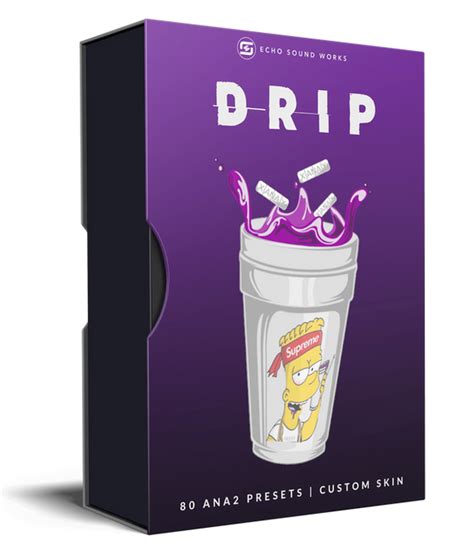 Drip for ANA2 .